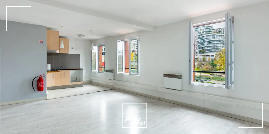 Bureaux a sous-louer à PARIS 75017