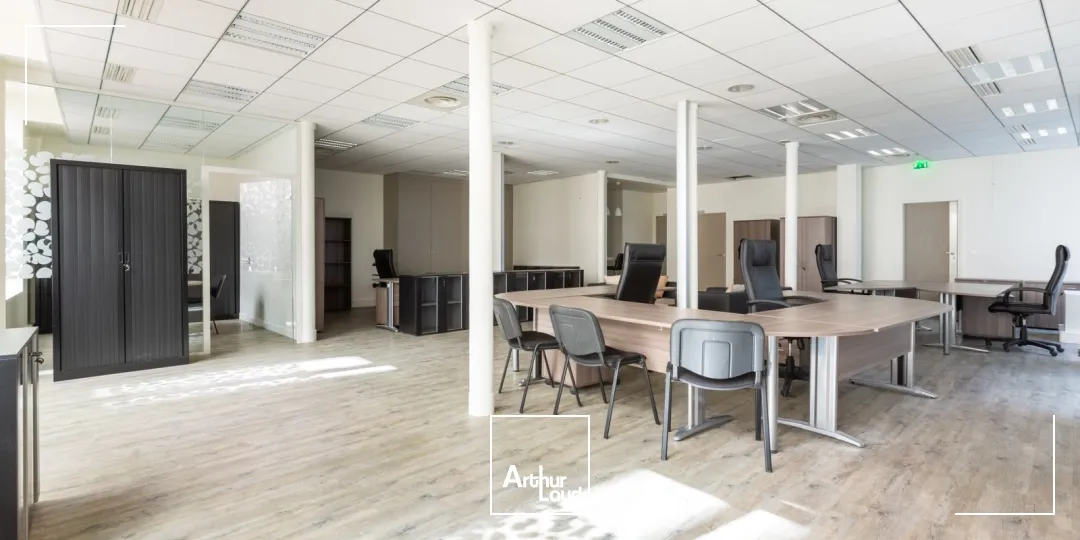 Bureaux à louer à PARIS 75010