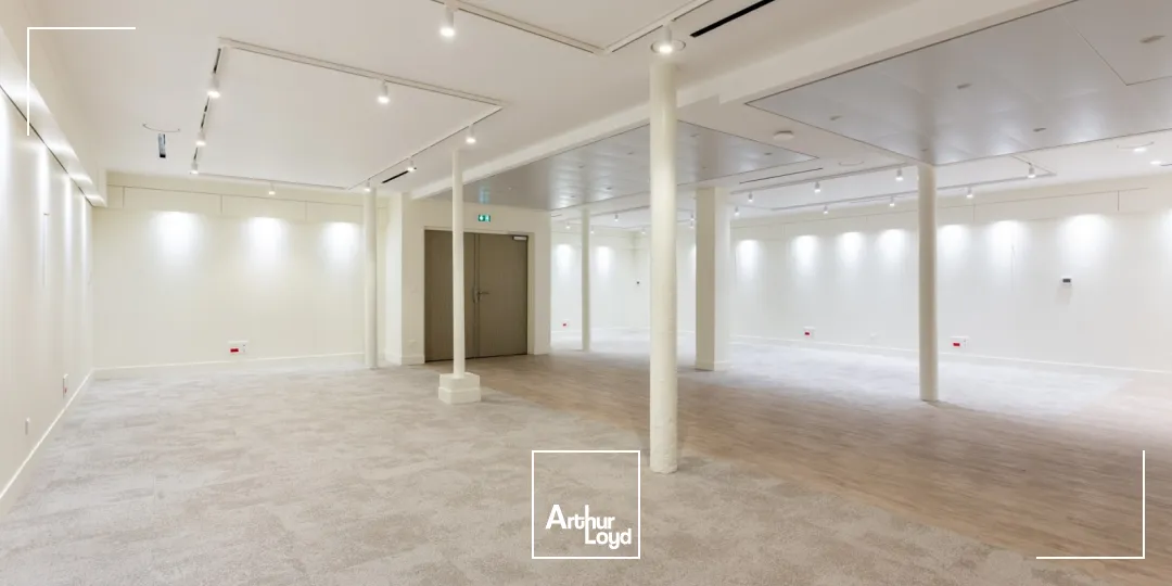 Bureaux à louer à PARIS 75010