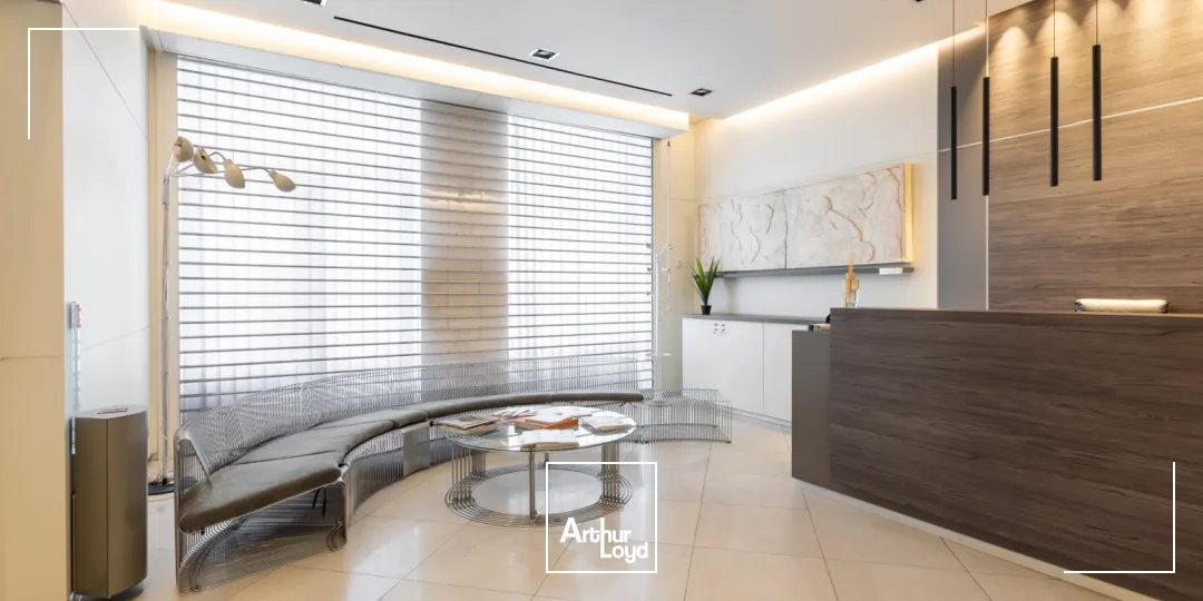 Bureaux à louer à PARIS 75010