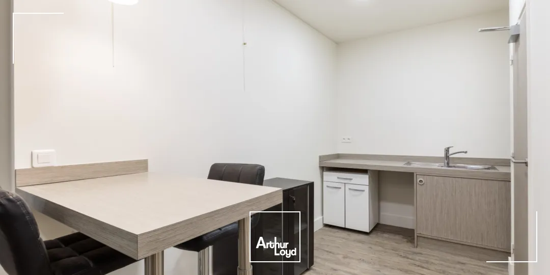 Bureaux à louer à PARIS 75010