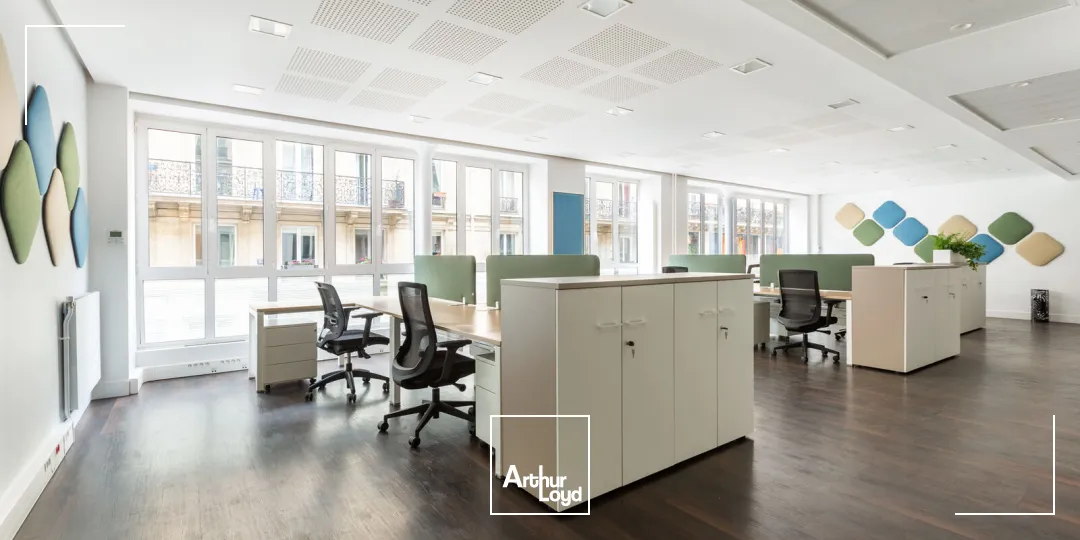 Bureaux à louer à PARIS 75003