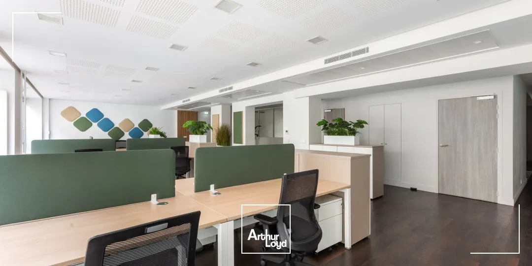 Bureaux à louer à PARIS 75003