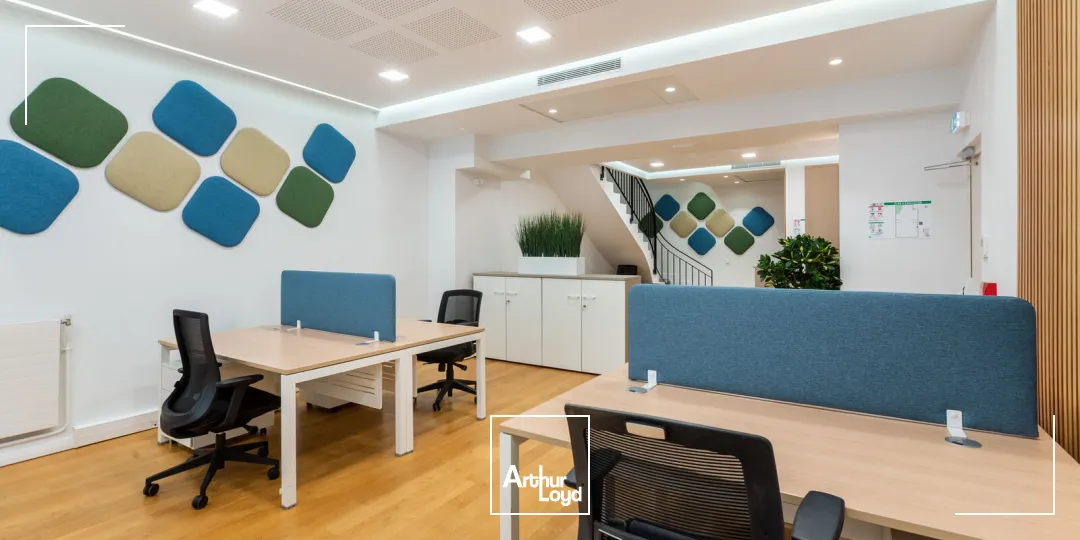 Bureaux à louer à PARIS 75003