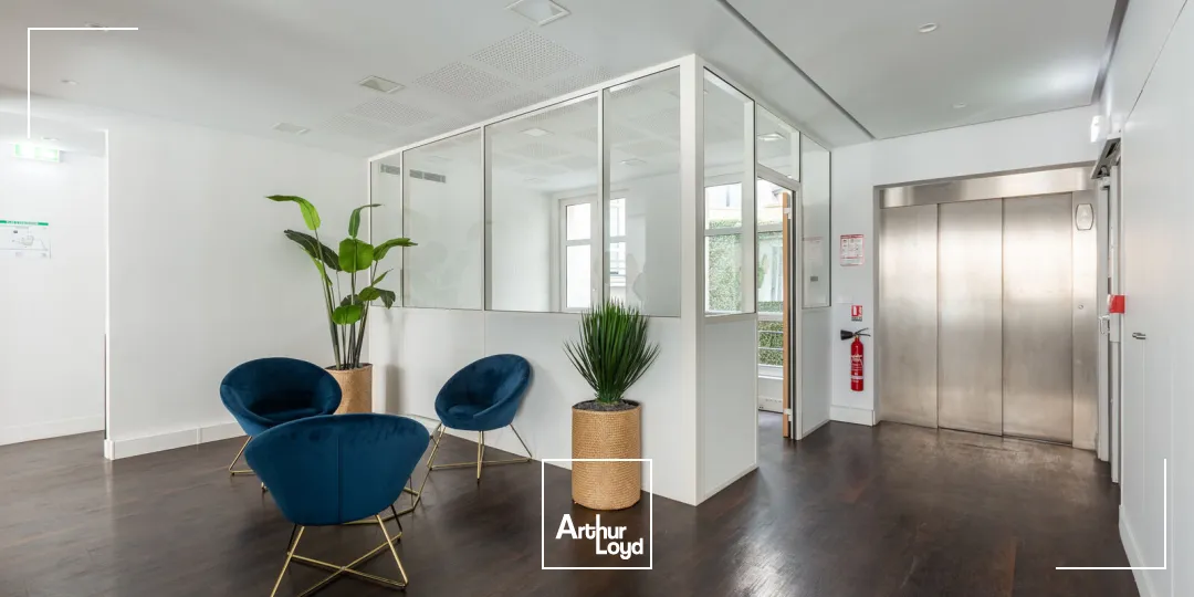 Bureaux à louer à PARIS 75003