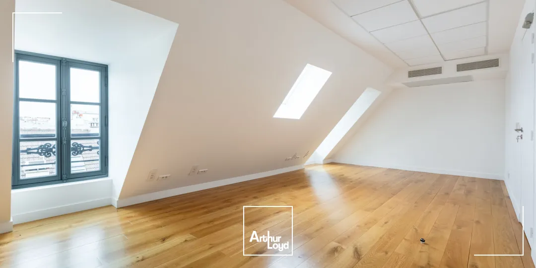 Bureaux a sous-louer à PARIS 75004