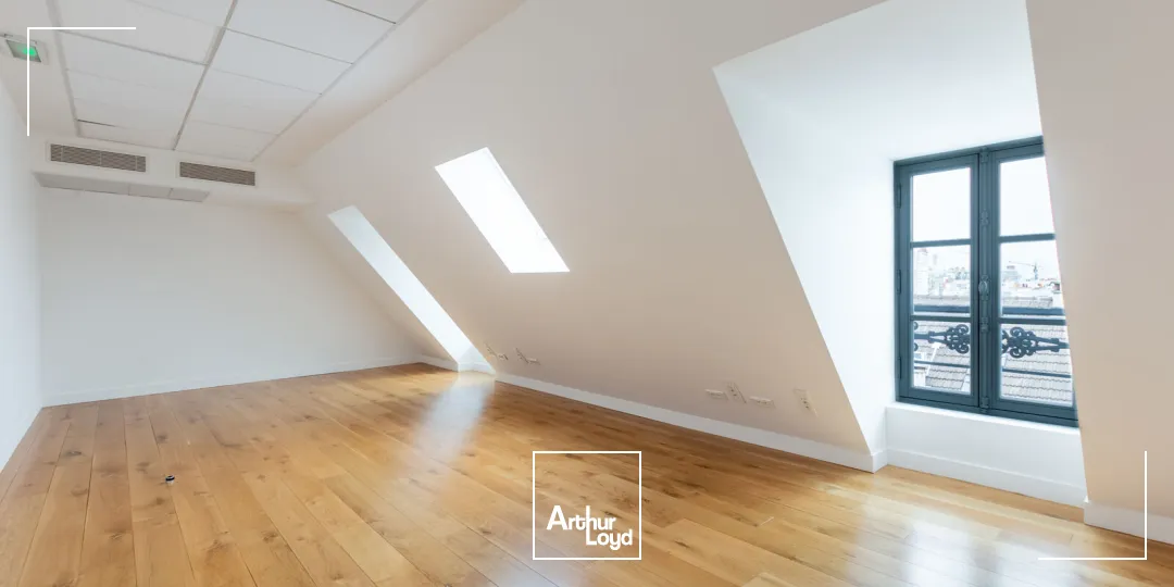 Bureaux a sous-louer à PARIS 75004