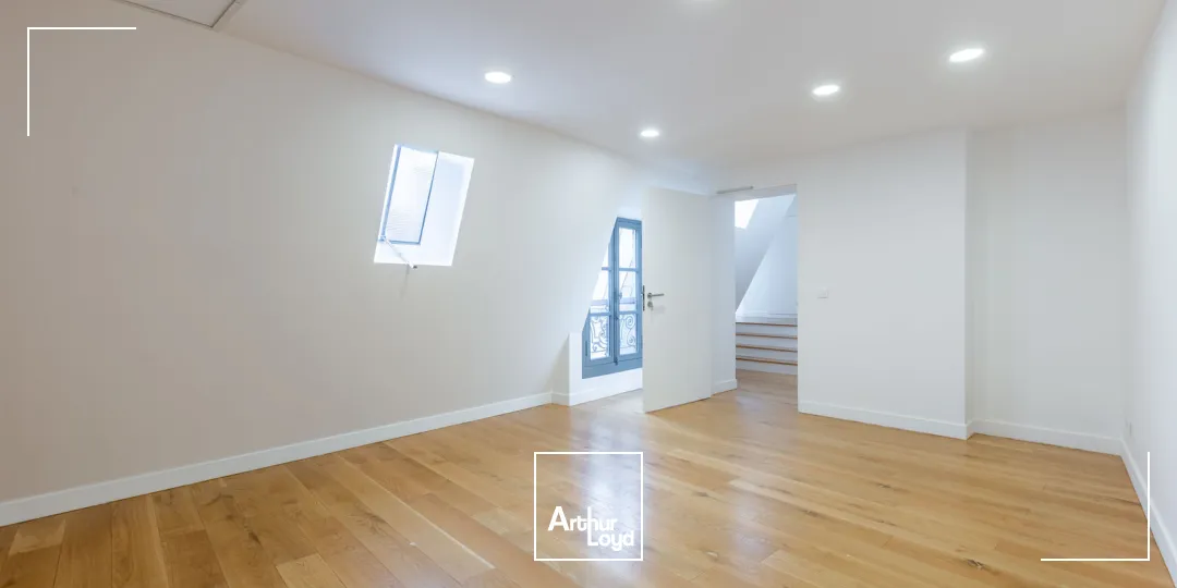 Bureaux a sous-louer à PARIS 75004