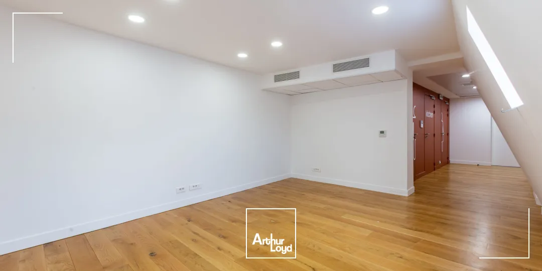 Bureaux a sous-louer à PARIS 75004