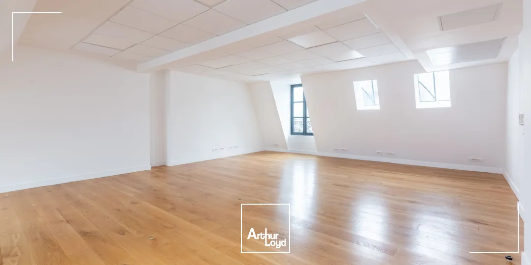 Bureaux a sous-louer à PARIS 75004
