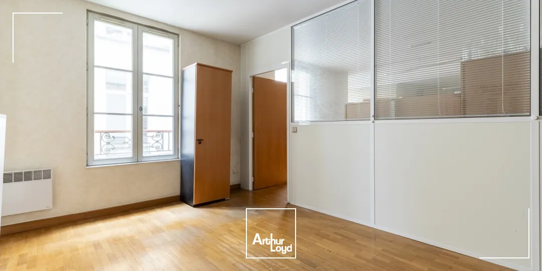 Bureaux à louer à PARIS 75006