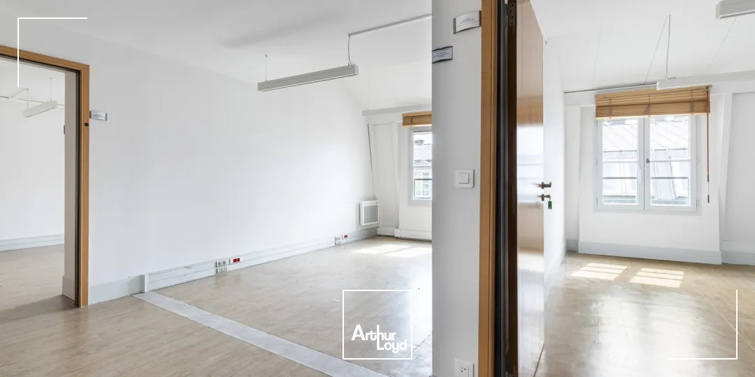 Bureaux à louer à PARIS 75006