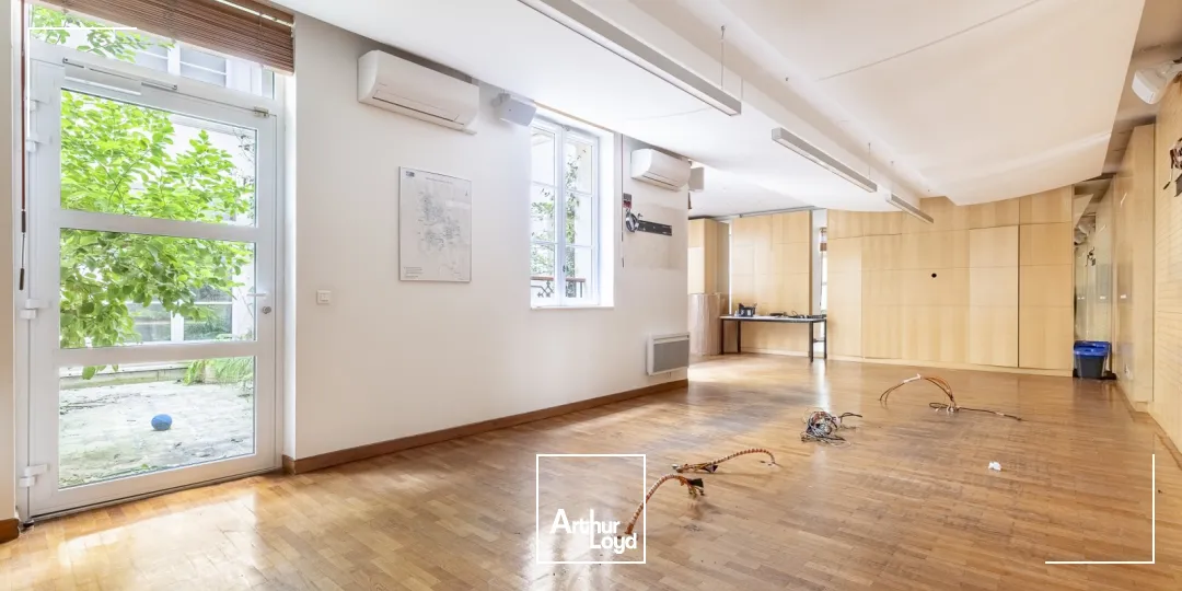 Bureaux à louer à PARIS 75006