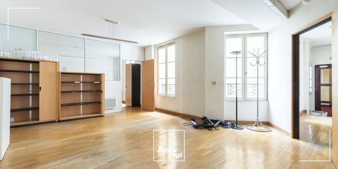 Bureaux à louer à PARIS 75006