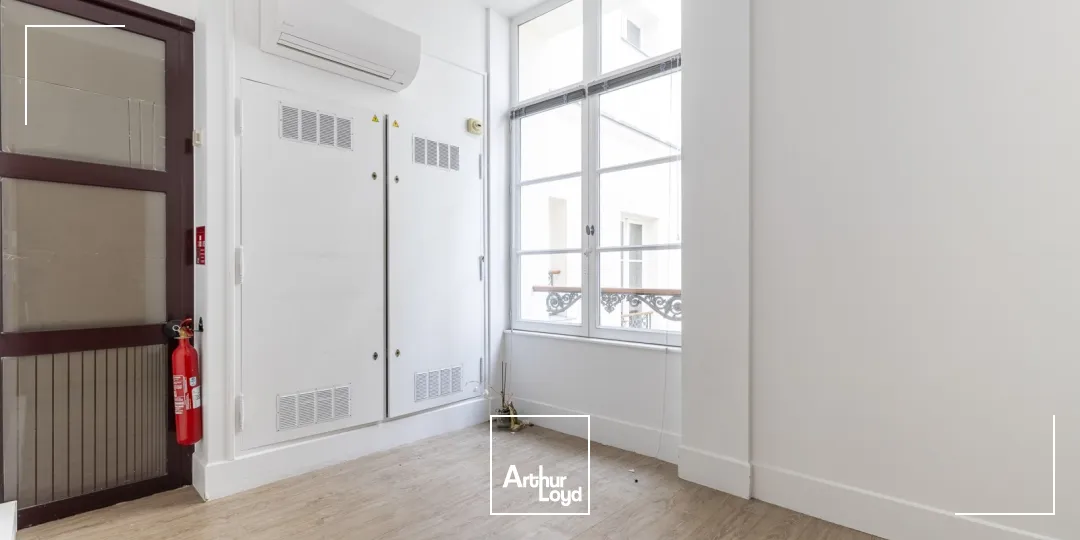 Bureaux à louer à PARIS 75006