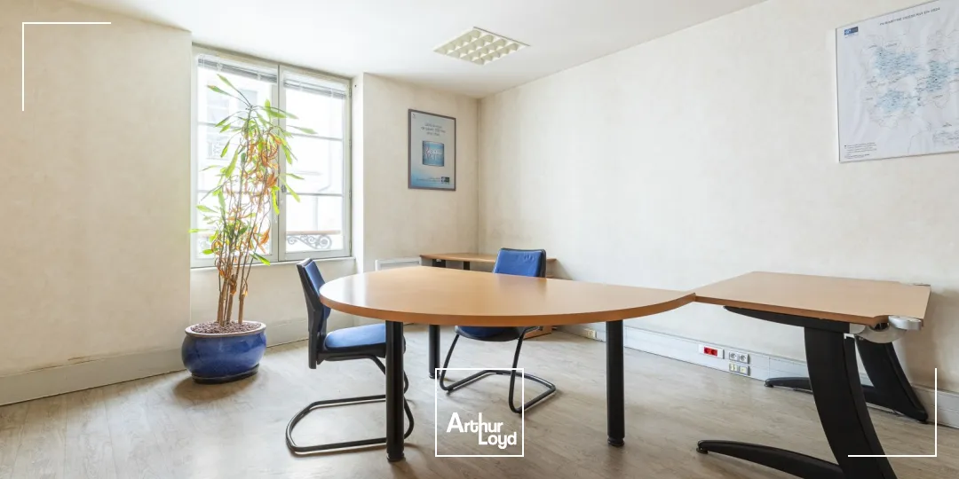 Bureaux à louer à PARIS 75006