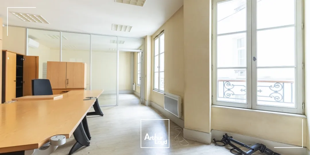 Bureaux à louer à PARIS 75006