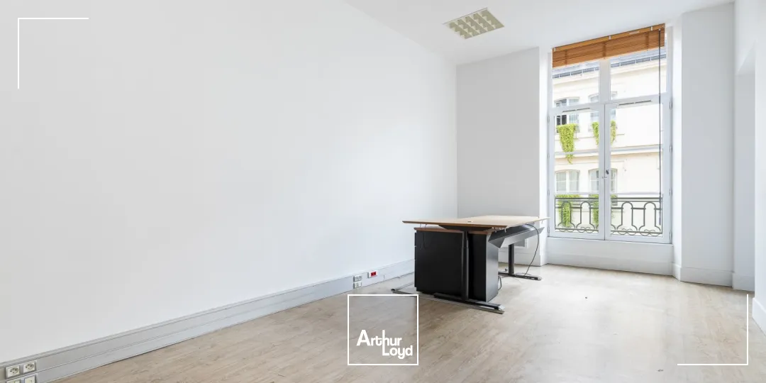 Bureaux à louer à PARIS 75006