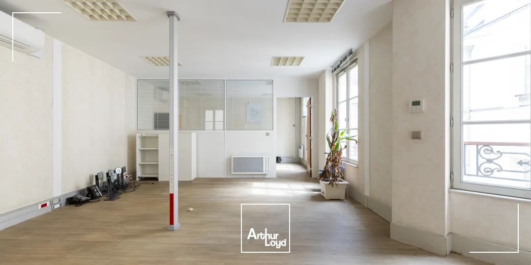 Bureaux à louer à PARIS 75006