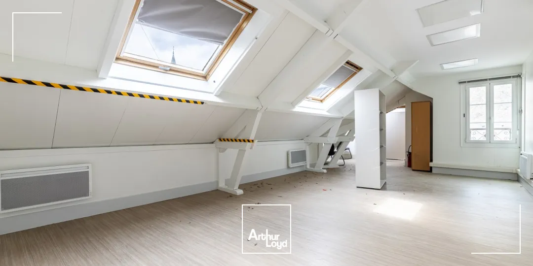 Bureaux à louer à PARIS 75006