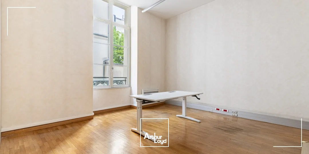 Bureaux à louer à PARIS 75006