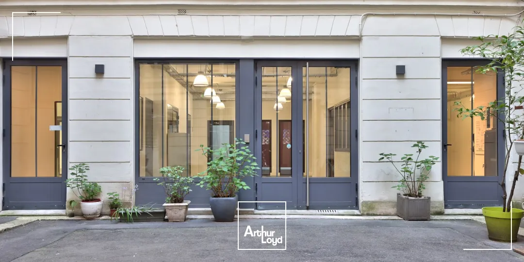 Bureaux à vendre à PARIS 75011