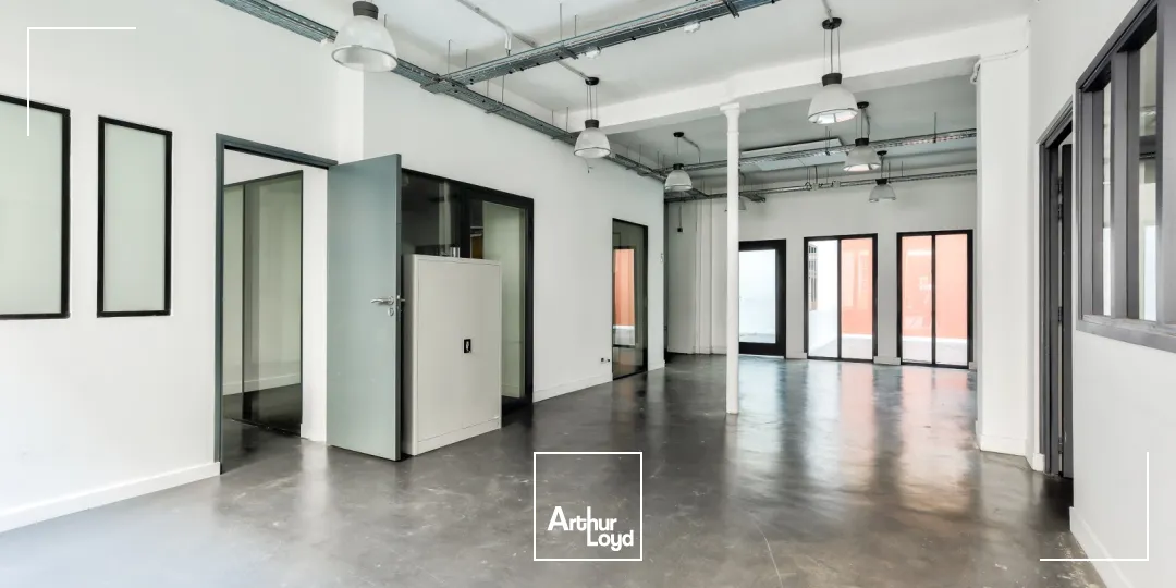 Bureaux à vendre à PARIS 75011