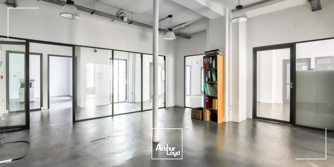 Bureaux à vendre à PARIS 75011