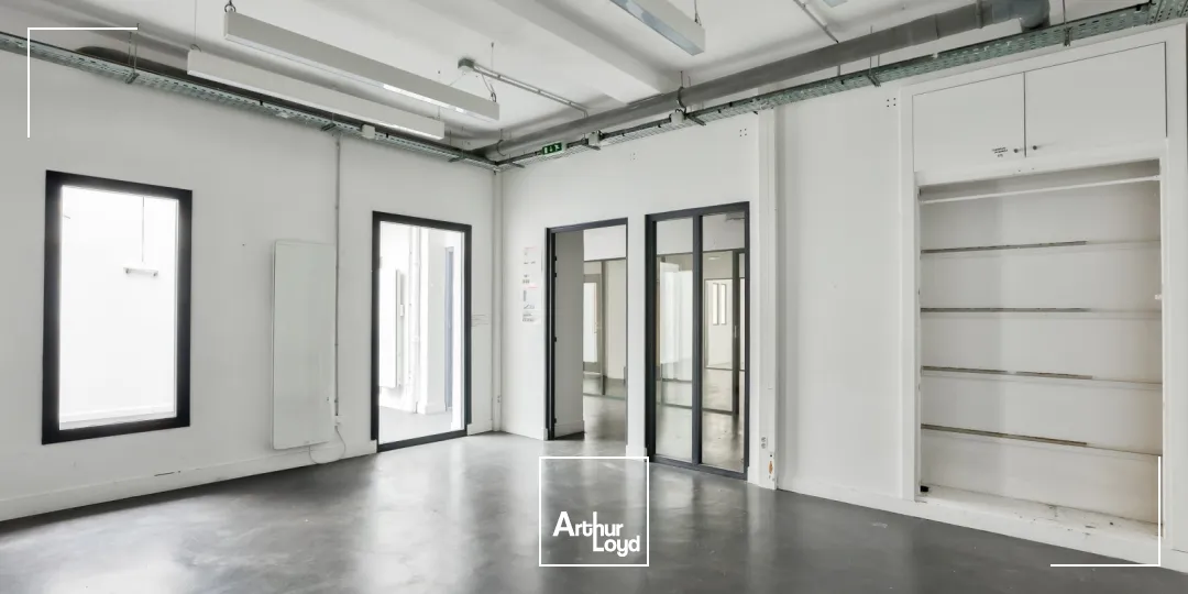 Bureaux à vendre à PARIS 75011