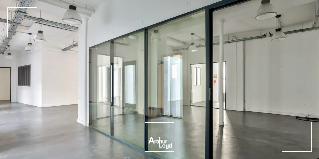 Bureaux à vendre à PARIS 75011