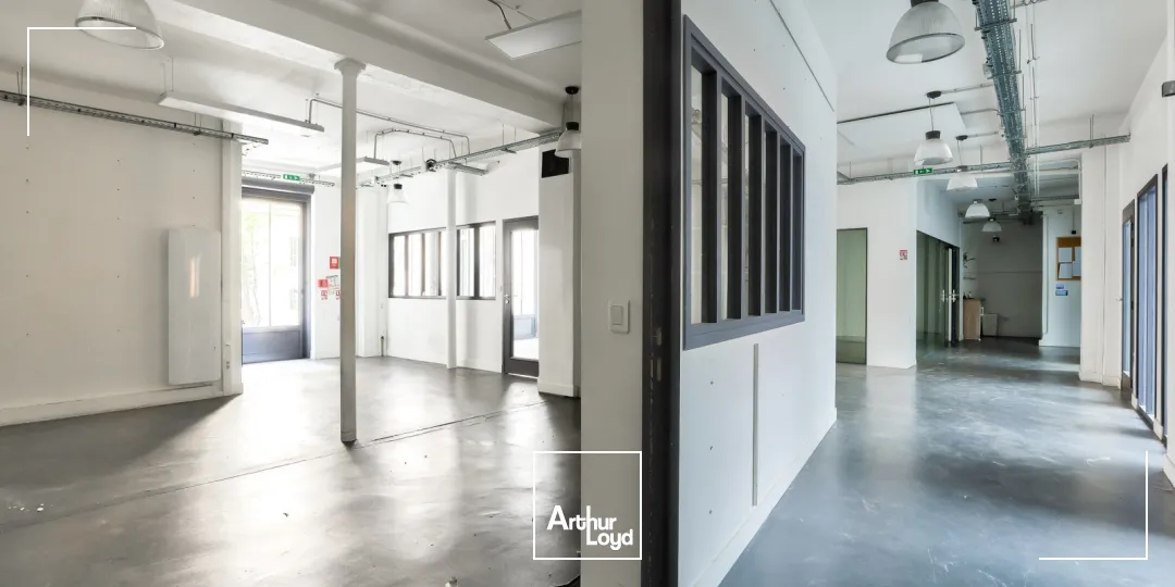 Bureaux à vendre à PARIS 75011