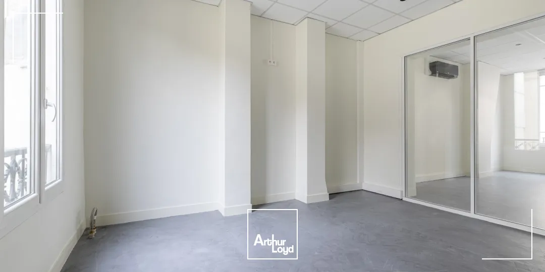 Bureaux à louer à PARIS 75002