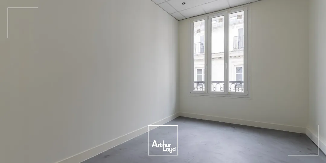 Bureaux à louer à PARIS 75002