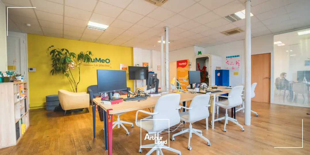 Bureaux à louer à PARIS 75011