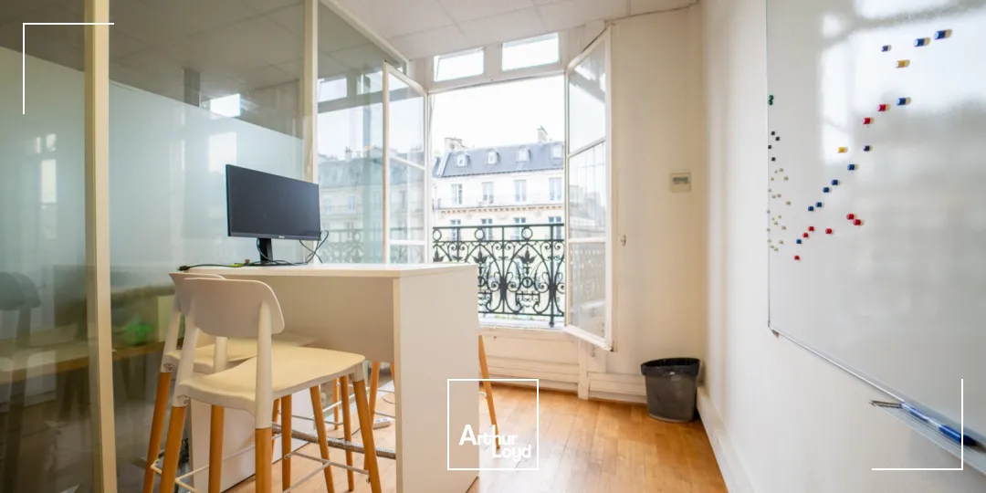 Bureaux à louer à PARIS 75011