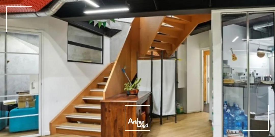 Bureaux à louer à PARIS 75017