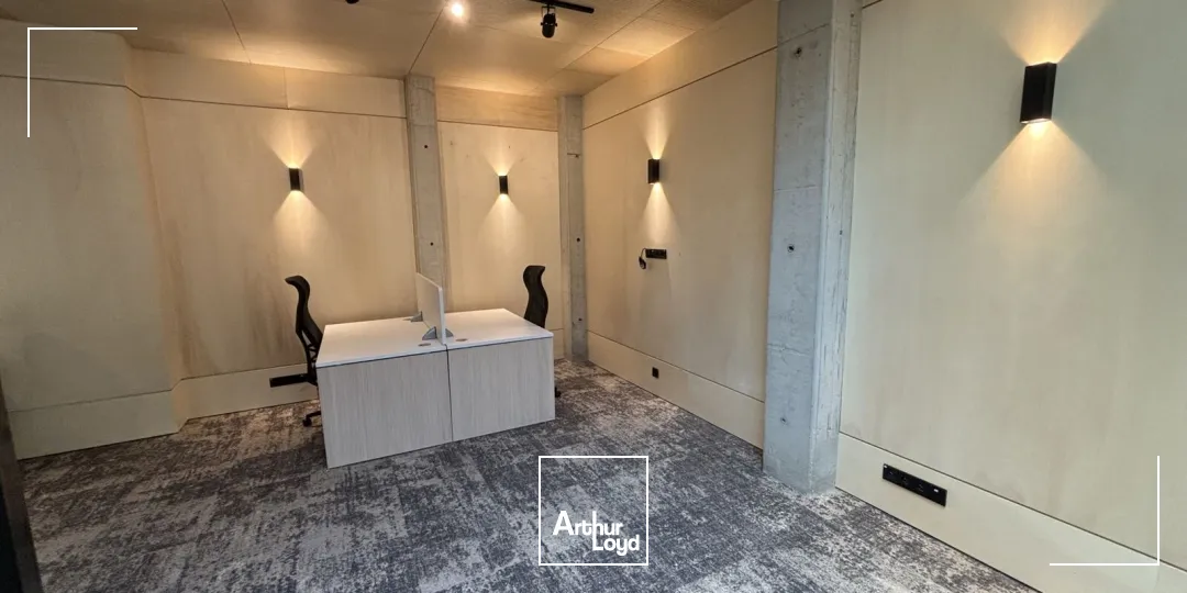 Bureaux à louer à PARIS 75017