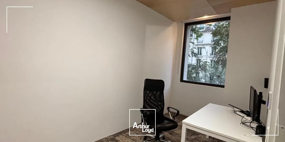 Bureaux à louer à PARIS 75017