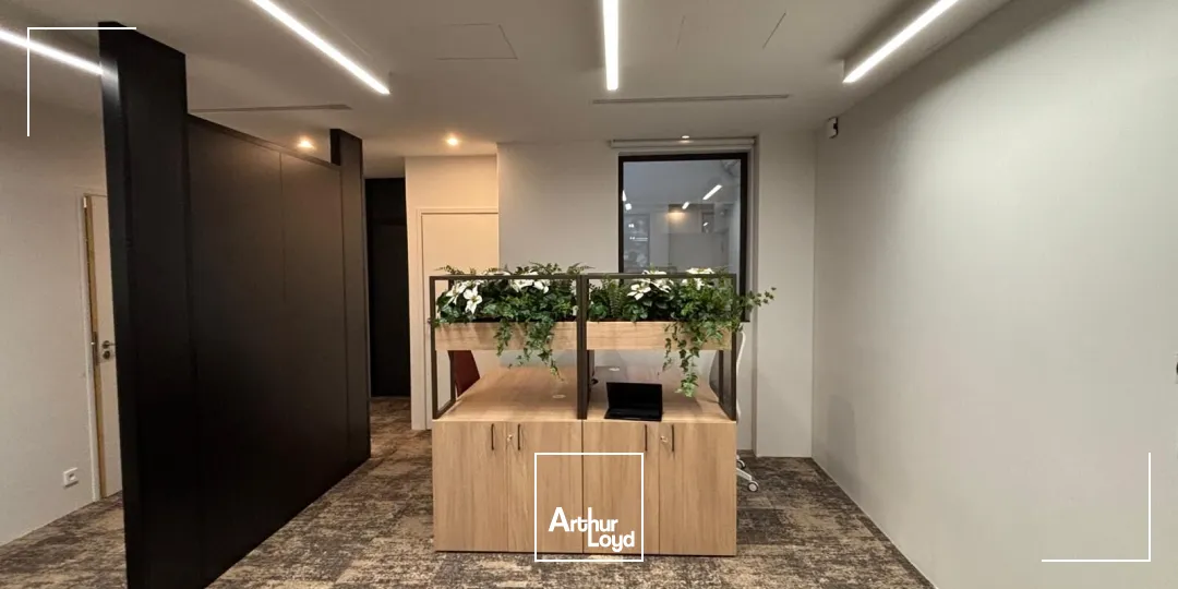 Bureaux à louer à PARIS 75017