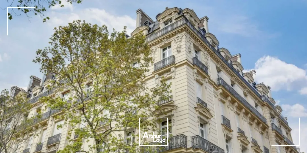 Bureaux à vendre à PARIS 75016