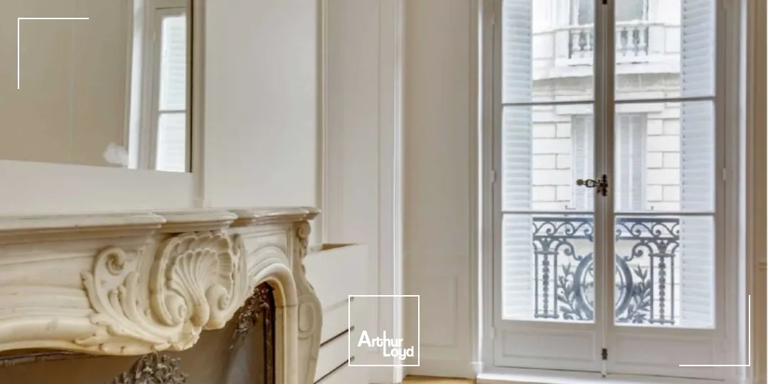 Bureaux à vendre à PARIS 75016