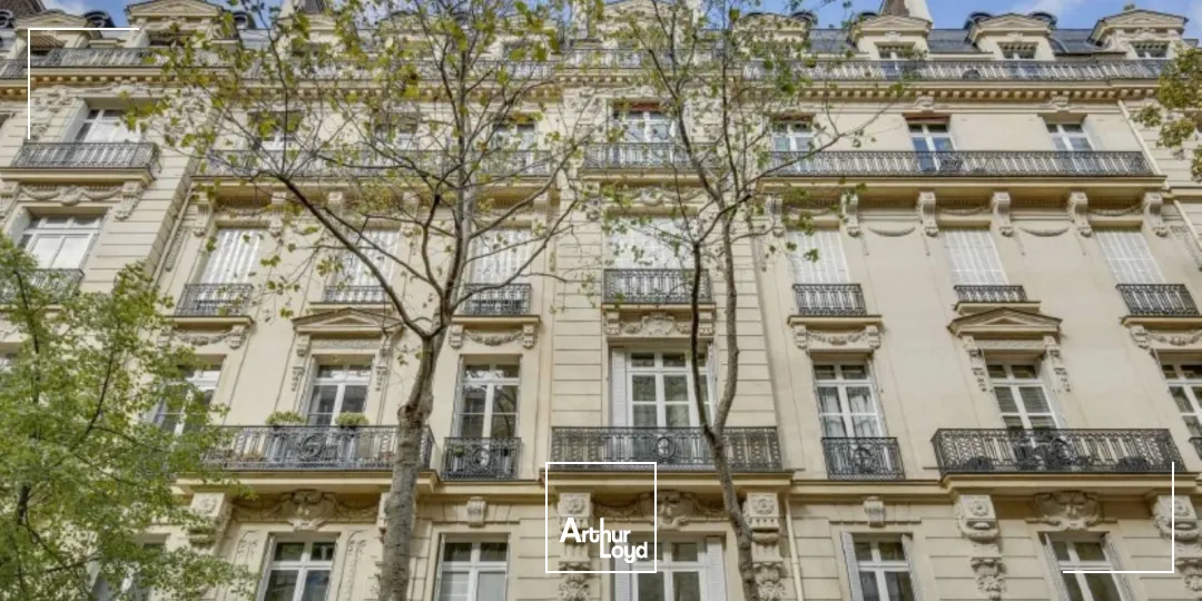 Bureaux à vendre à PARIS 75016