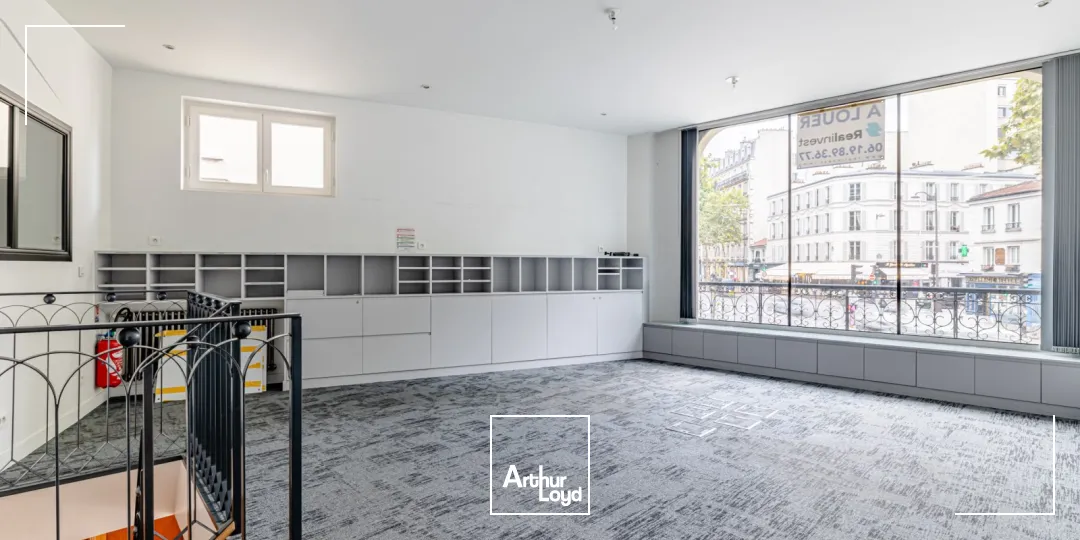 Bureaux à louer à PARIS 75006