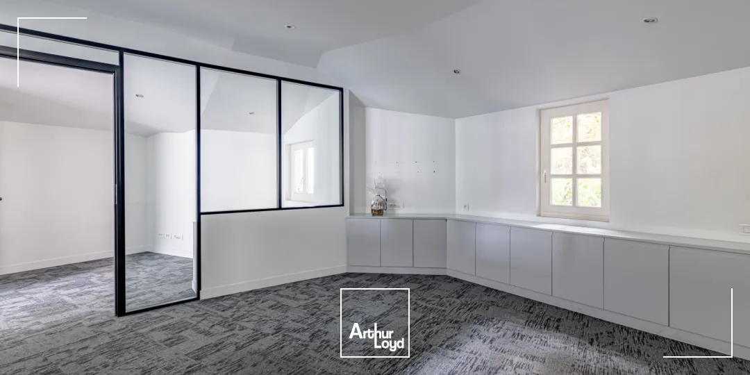 Bureaux à louer à PARIS 75006