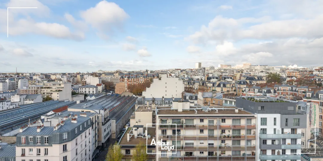 Bureaux à vendre à PARIS 75020