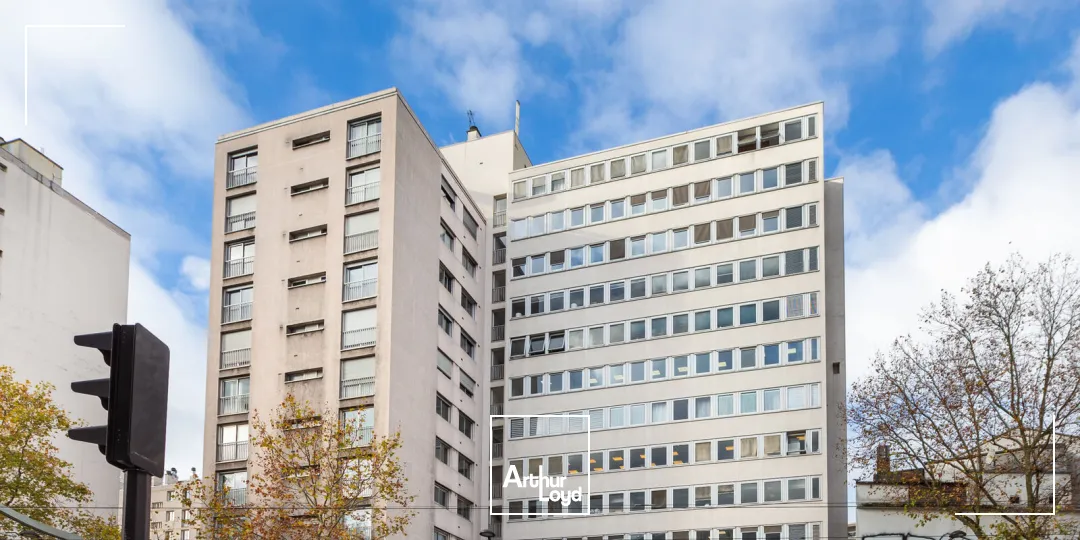 Bureaux à vendre à PARIS 75020