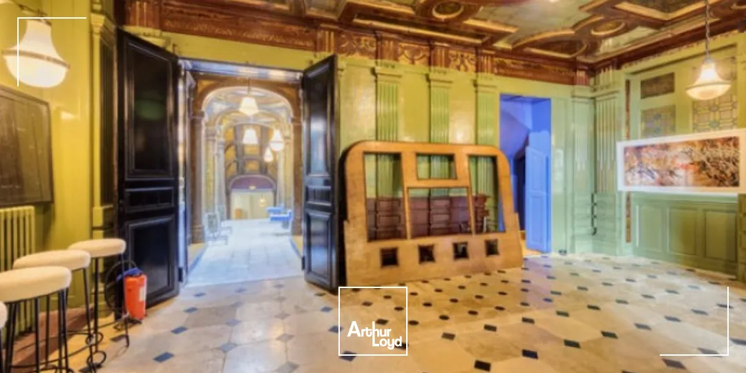 Bureaux à louer à PARIS 75010