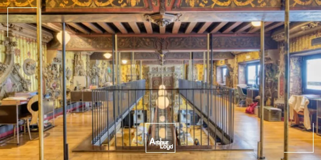 Bureaux à louer à PARIS 75010