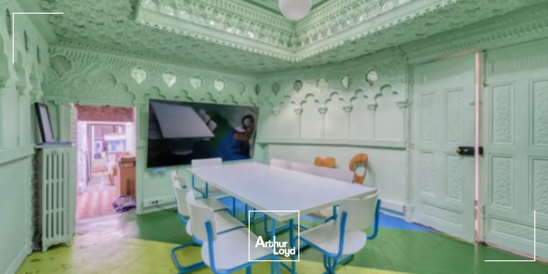 Bureaux à louer à PARIS 75010