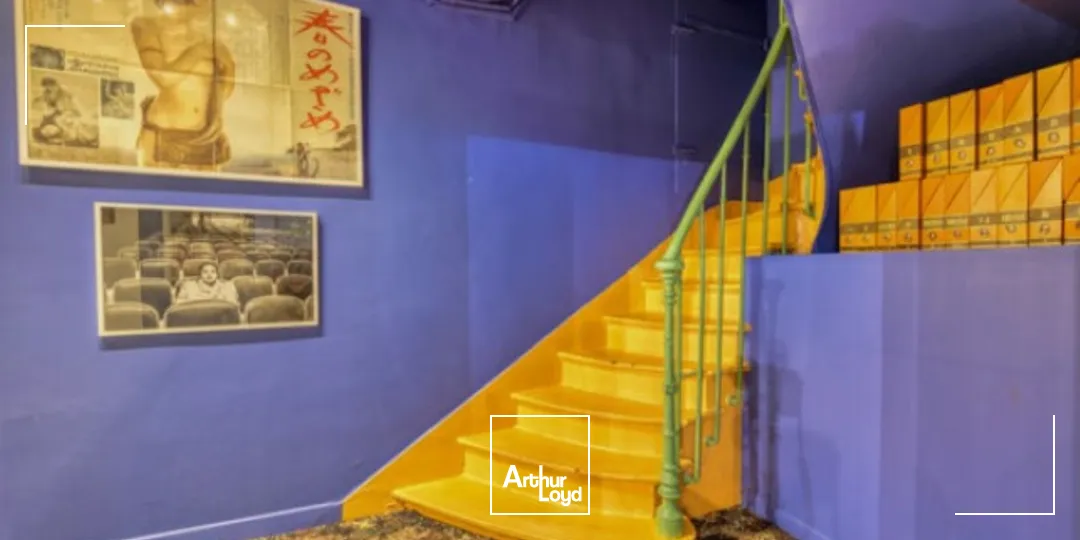 Bureaux à louer à PARIS 75010